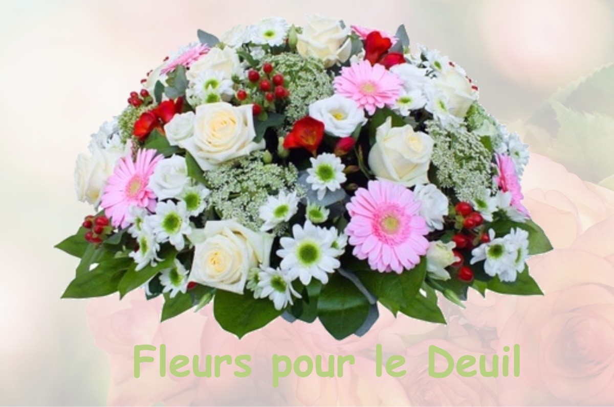 fleurs deuil AIZECOURT-LE-BAS